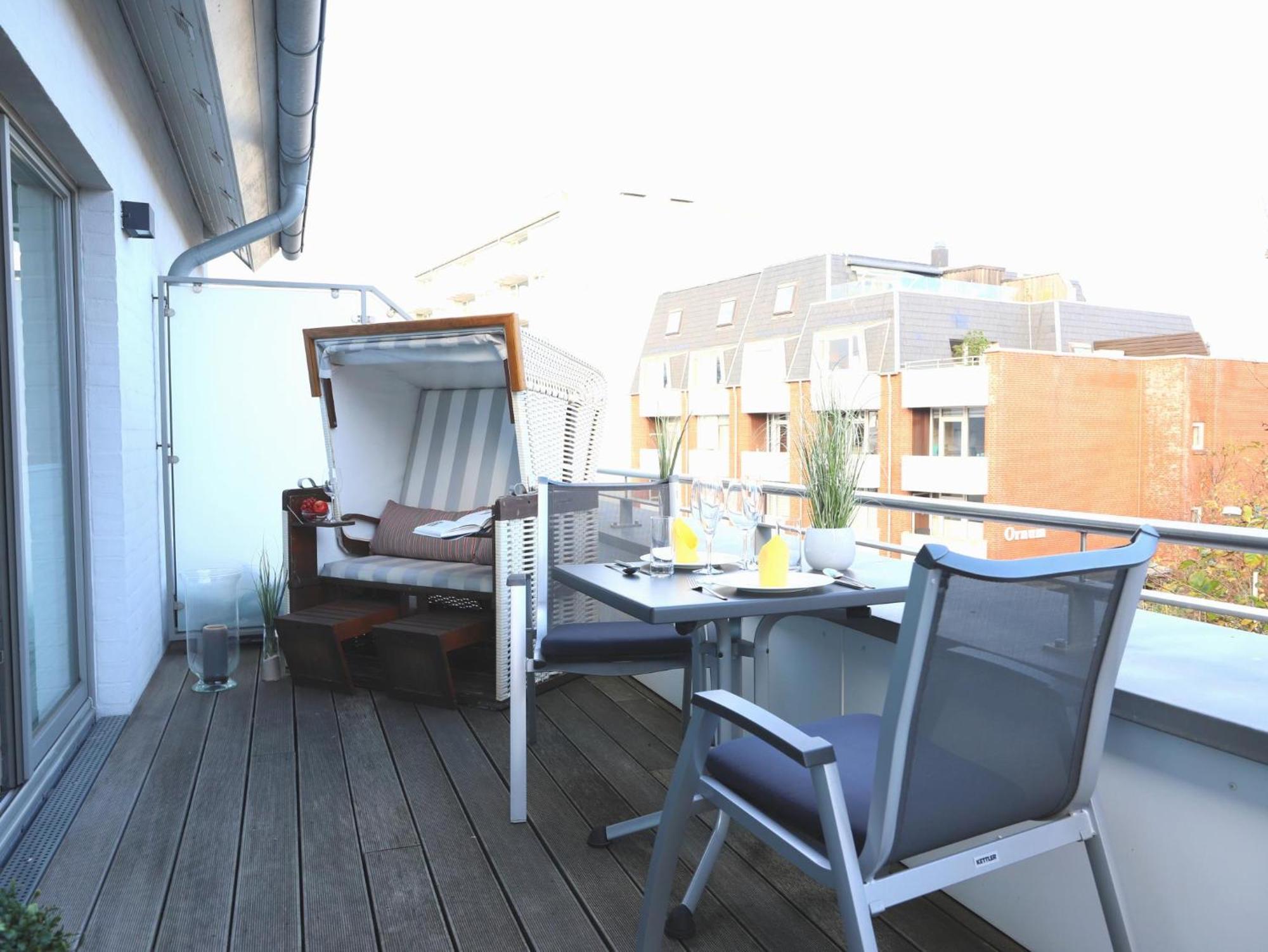 Viktoriastraße 6 Whg.19 * Westerland