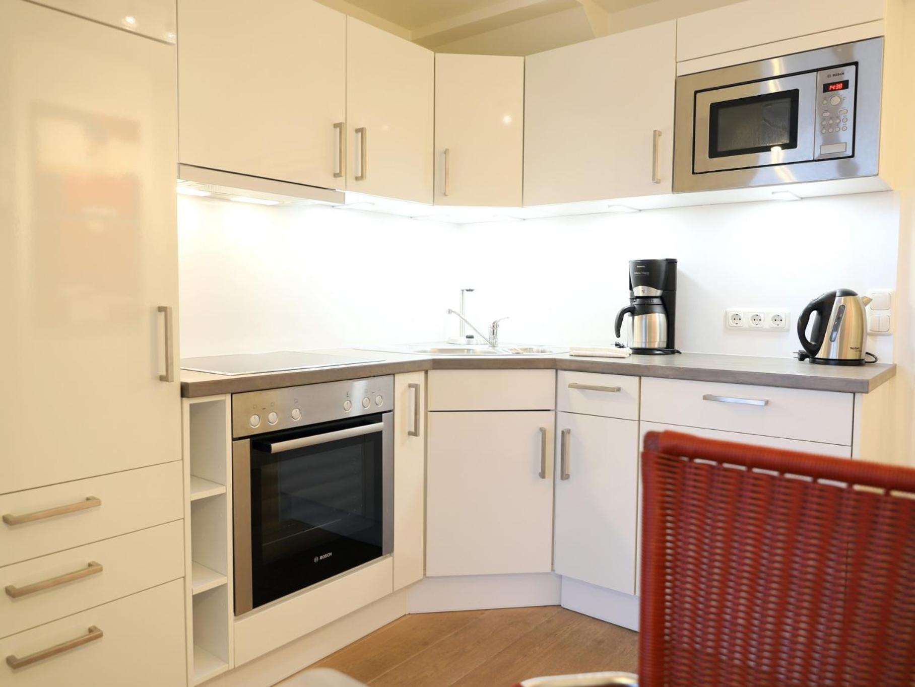 Viktoriastraße 6 Whg.19 Apartment