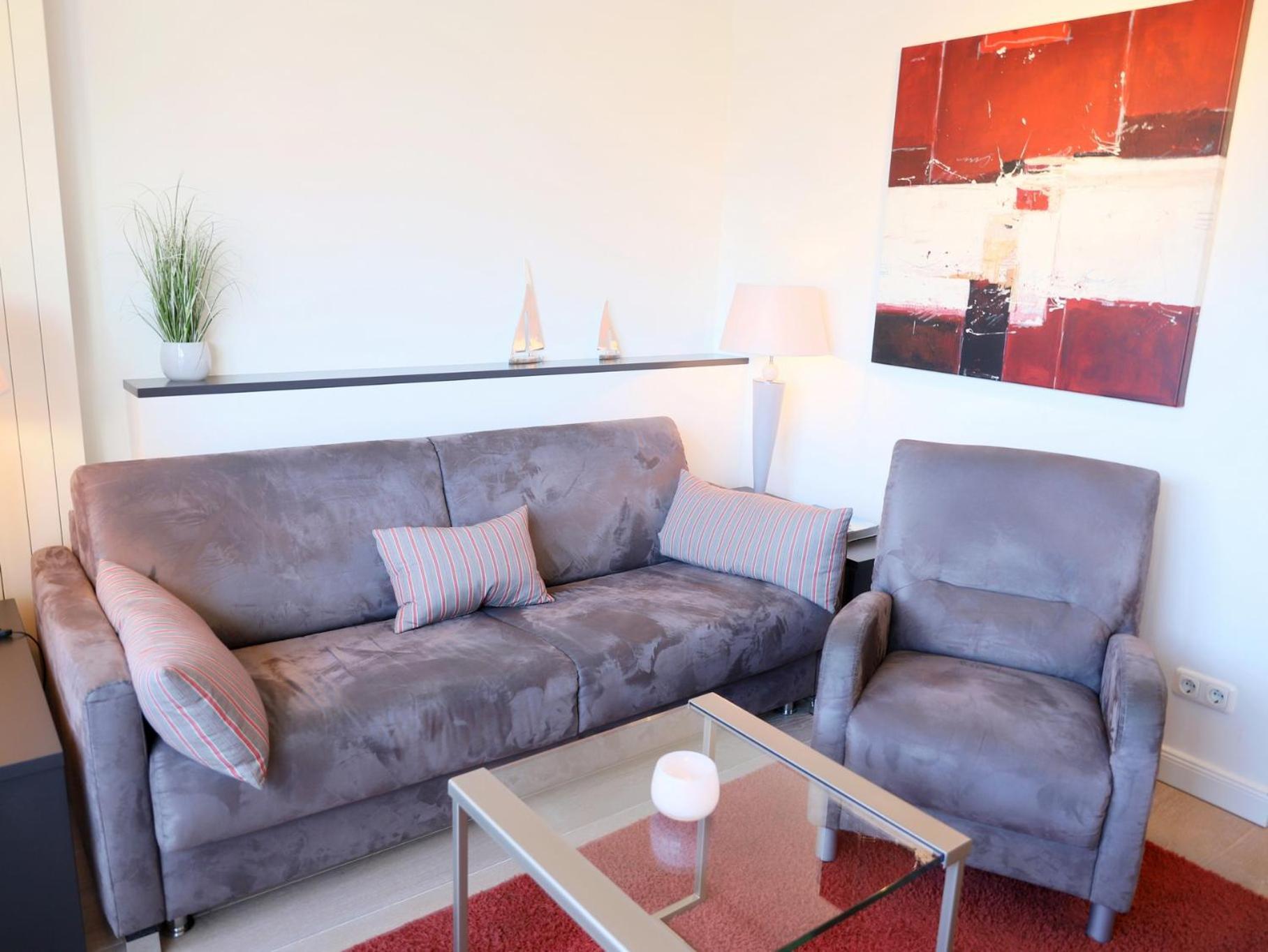 Viktoriastraße 6 Whg.19 Apartment Westerland